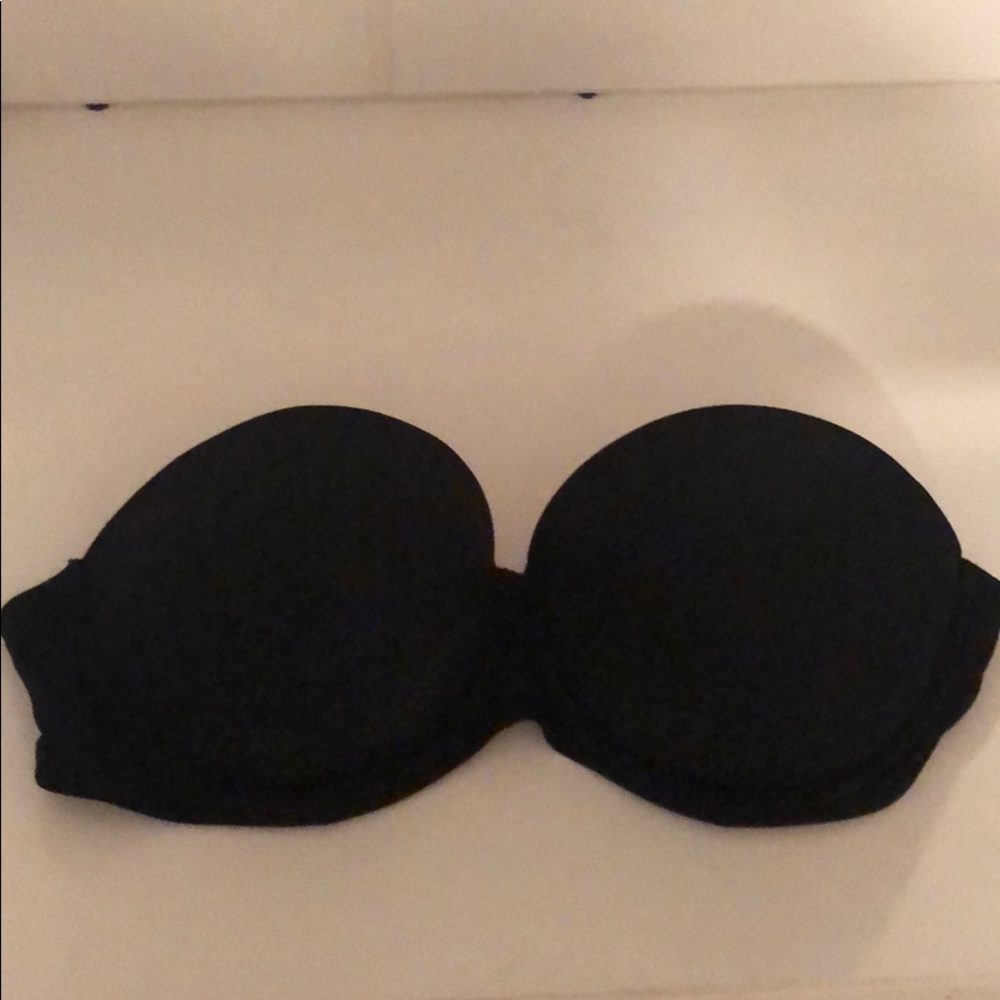 Victoria Secret Pink Strapless Bra
